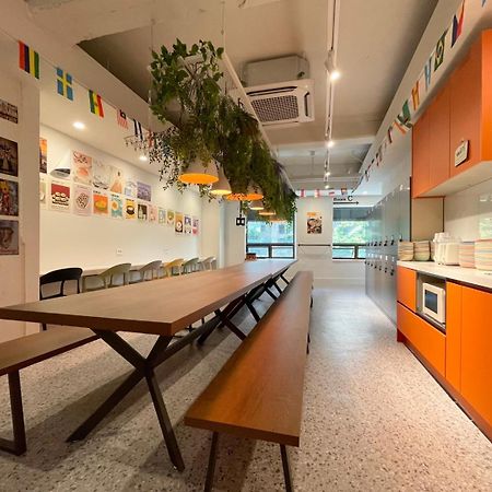 ホテル Seoul Cube Myeongdong エクステリア 写真