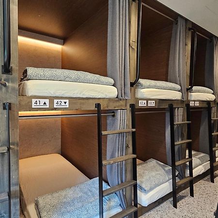 ホテル Seoul Cube Myeongdong エクステリア 写真