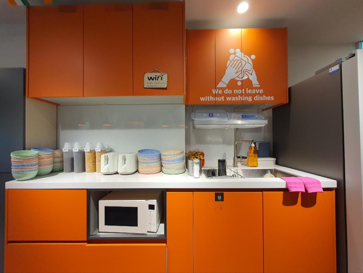ホテル Seoul Cube Myeongdong エクステリア 写真