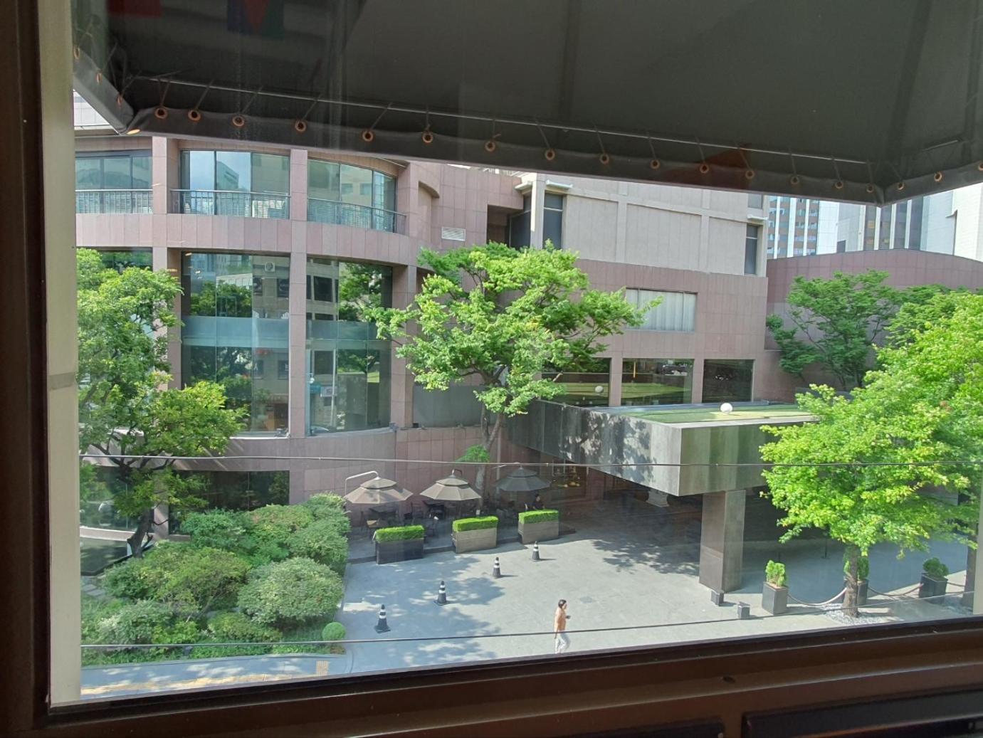 ホテル Seoul Cube Myeongdong エクステリア 写真