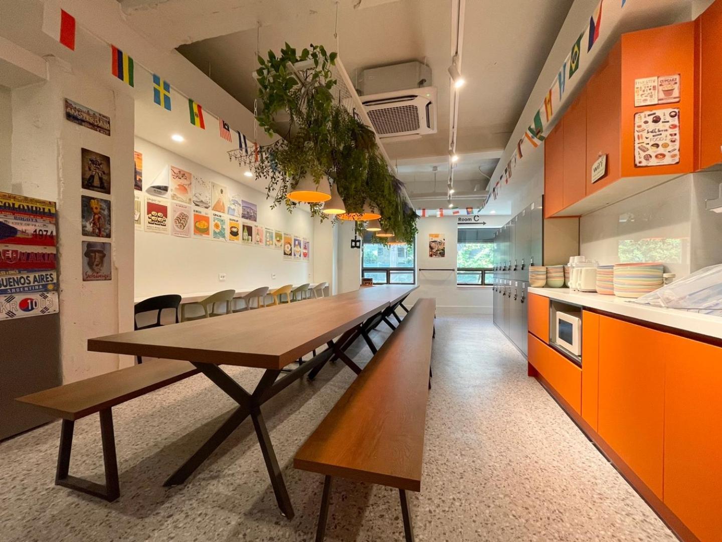 ホテル Seoul Cube Myeongdong エクステリア 写真
