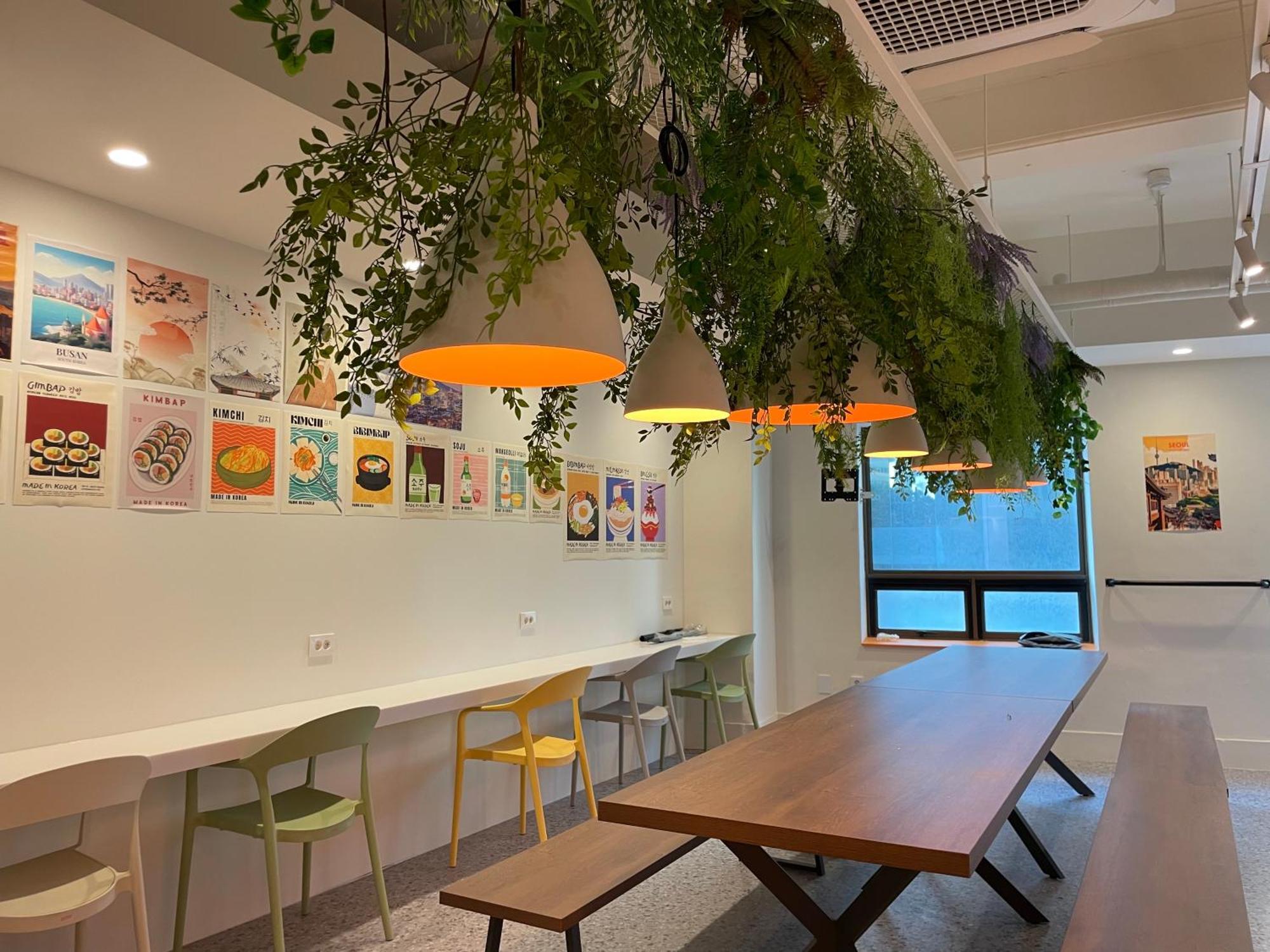 ホテル Seoul Cube Myeongdong エクステリア 写真